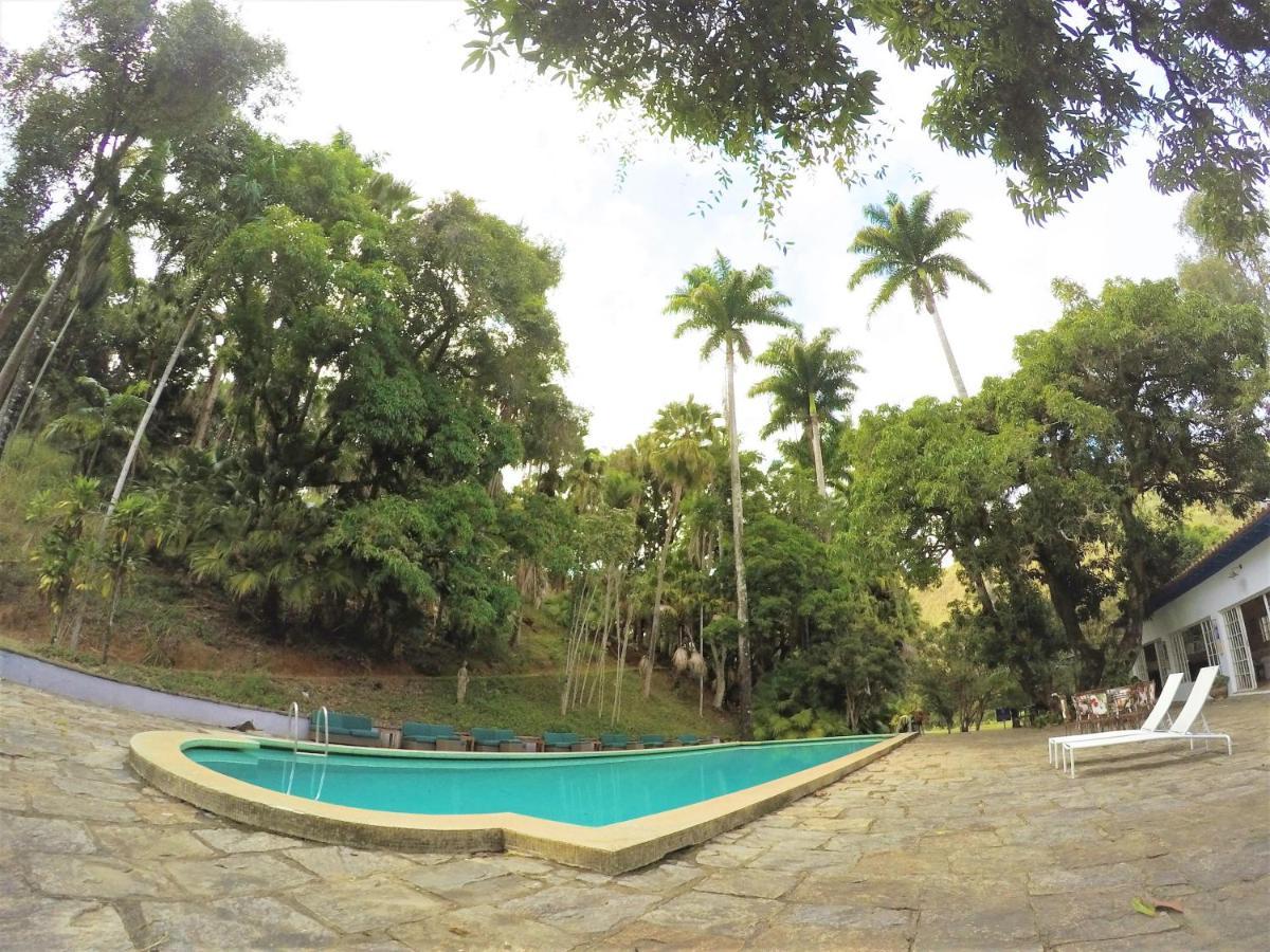 Hotel Do Cafe Rio das Flores Exterior photo