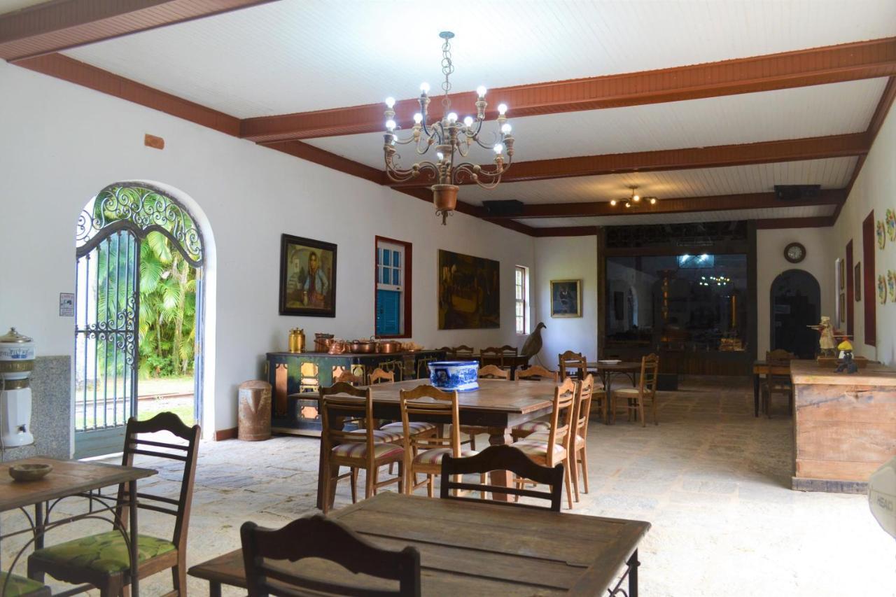 Hotel Do Cafe Rio das Flores Exterior photo